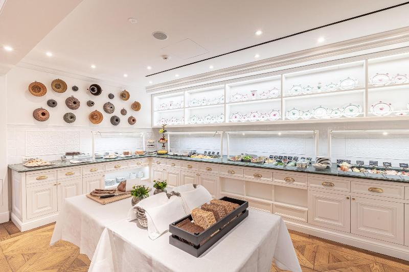Hotel Sacher Salzburg - Restoran