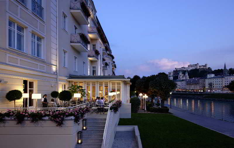 Hotel Sacher Salzburg fotoÄŸrafÄ±