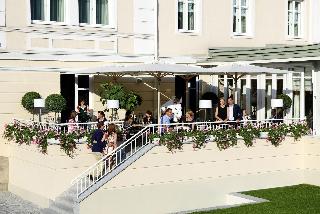 Hotel Sacher Salzburg fotoÄŸrafÄ±