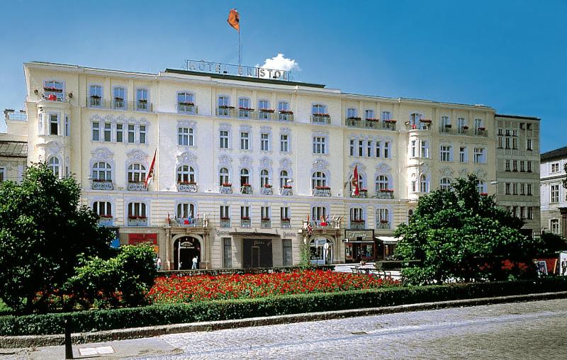 Bristol Salzburg - Genel