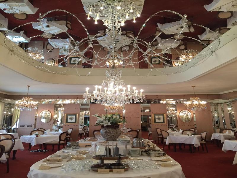 Bristol Salzburg - Restoran
