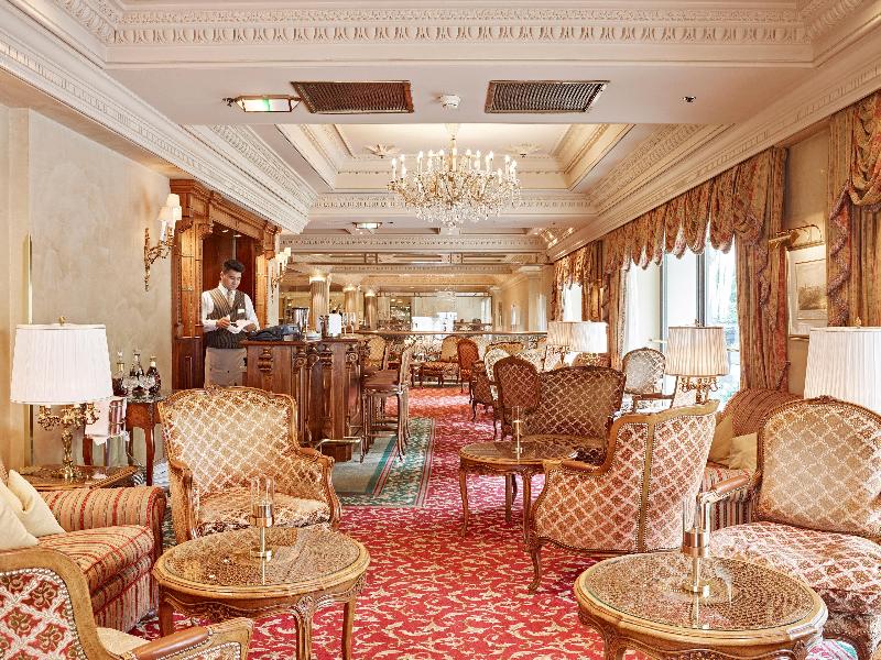 Eurostars Grand Hotel Wien - Bar