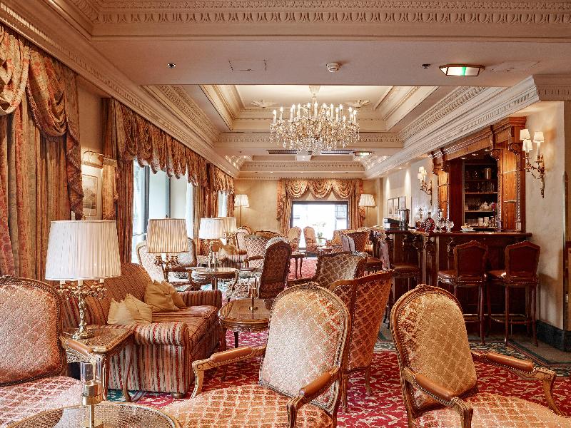 Eurostars Grand Hotel Wien - Bar