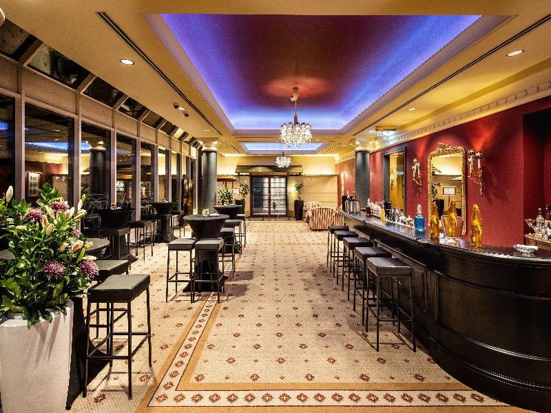 Eurostars Grand Hotel Wien - Bar