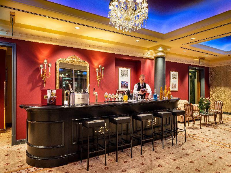 Eurostars Grand Hotel Wien - Bar