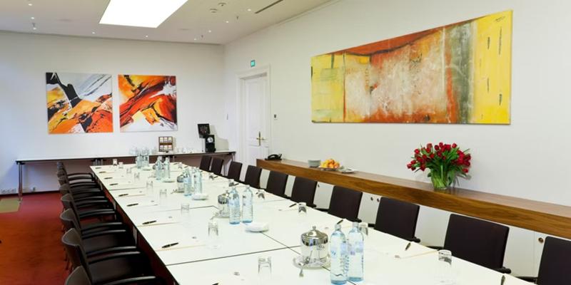 Eurostars Grand Hotel Wien - Toplantı