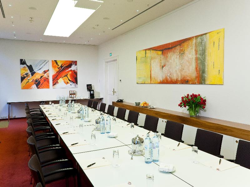 Eurostars Grand Hotel Wien - Toplantı
