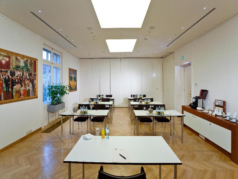 Eurostars Grand Hotel Wien - Toplantı