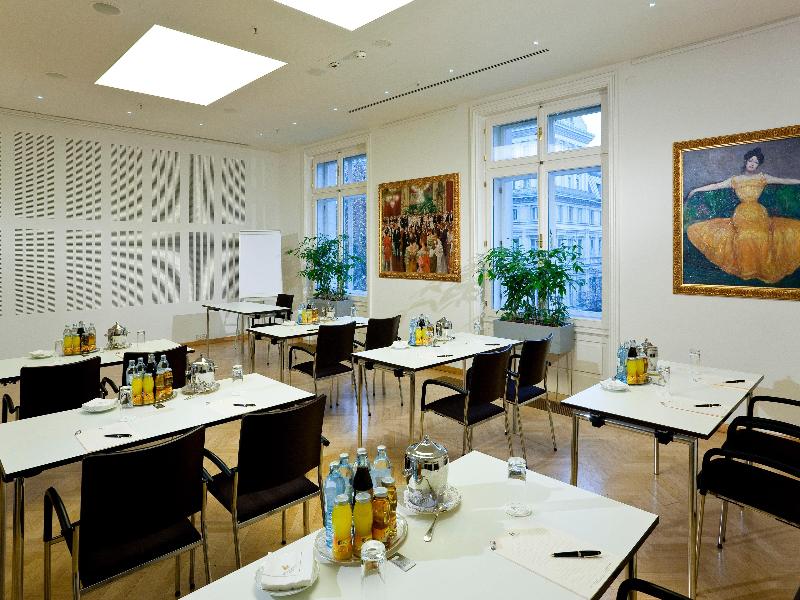 Eurostars Grand Hotel Wien - Toplantı