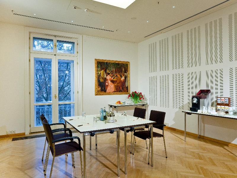 Eurostars Grand Hotel Wien - Toplantı