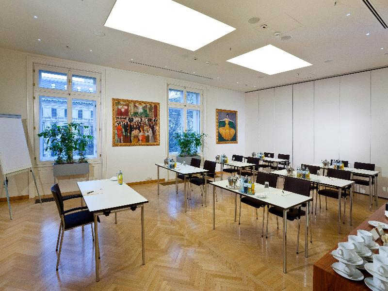 Eurostars Grand Hotel Wien - Toplantı