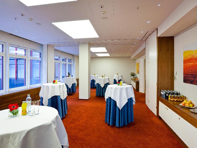Eurostars Grand Hotel Wien - Toplantı