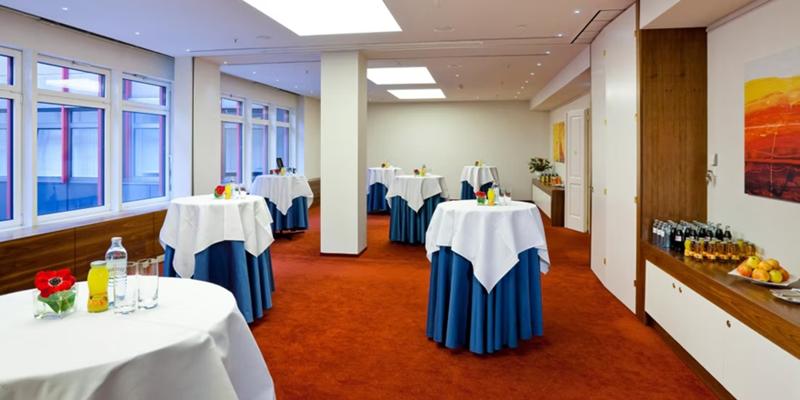 Eurostars Grand Hotel Wien - Toplantı