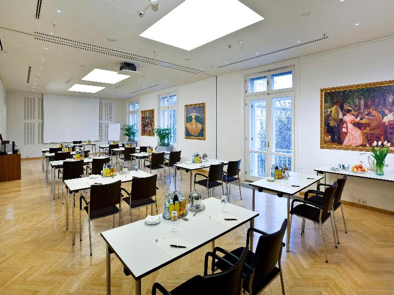 Eurostars Grand Hotel Wien - Toplantı