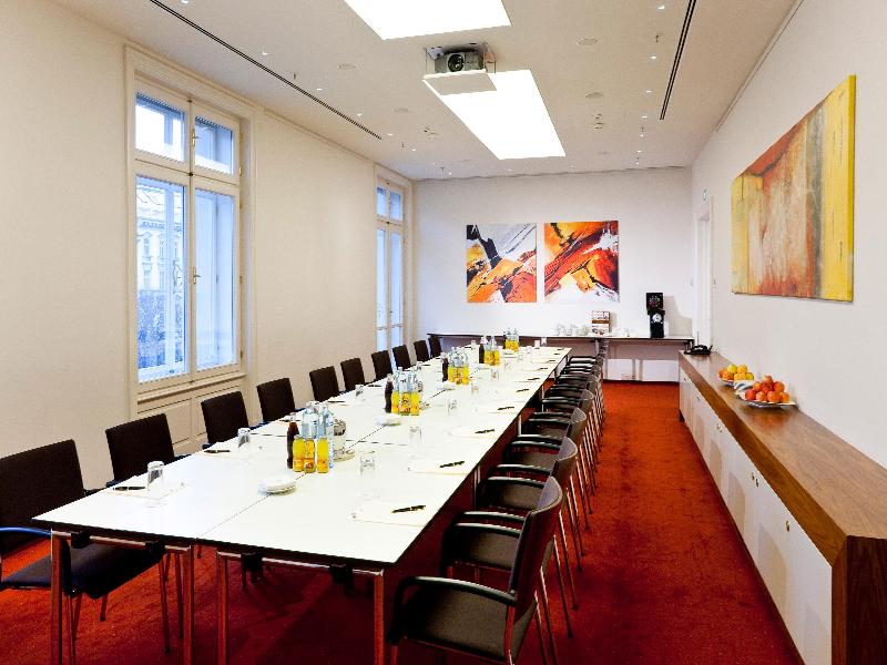 Eurostars Grand Hotel Wien - Toplantı