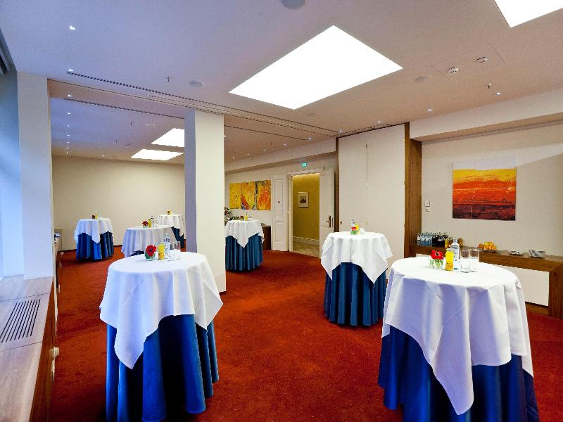 Eurostars Grand Hotel Wien - Toplantı