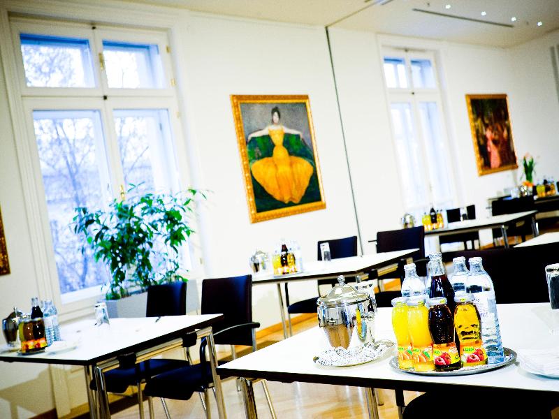 Eurostars Grand Hotel Wien - Toplantı