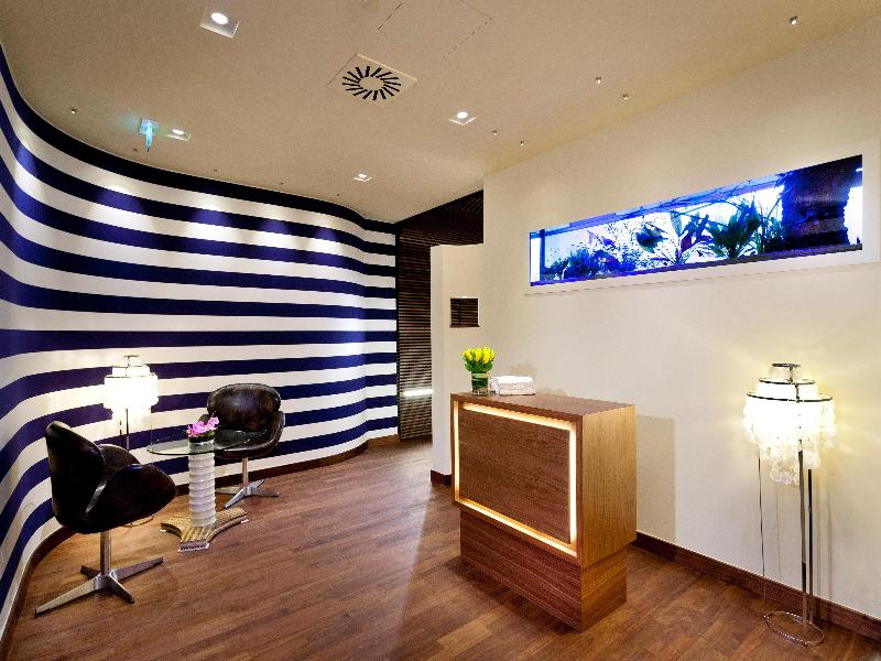 Eurostars Grand Hotel Wien - Aktivite