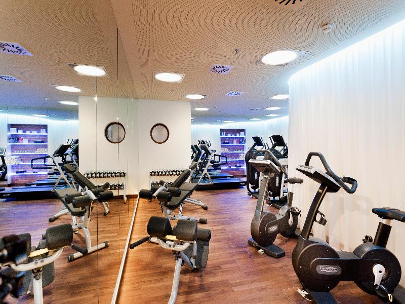 Eurostars Grand Hotel Wien - Aktivite