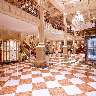 Eurostars Grand Hotel Wien otel fotoğrafı