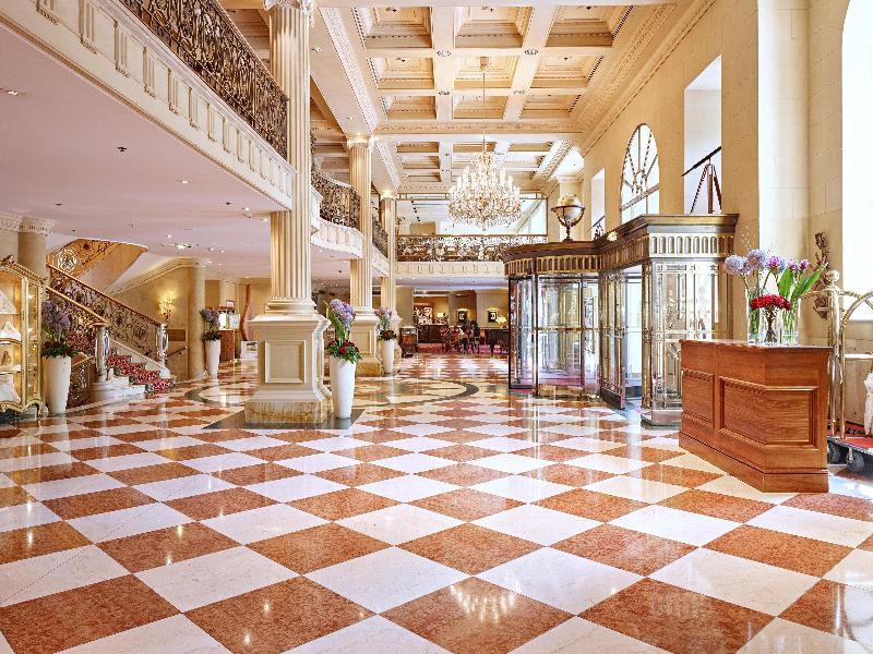 Eurostars Grand Hotel Wien - Genel