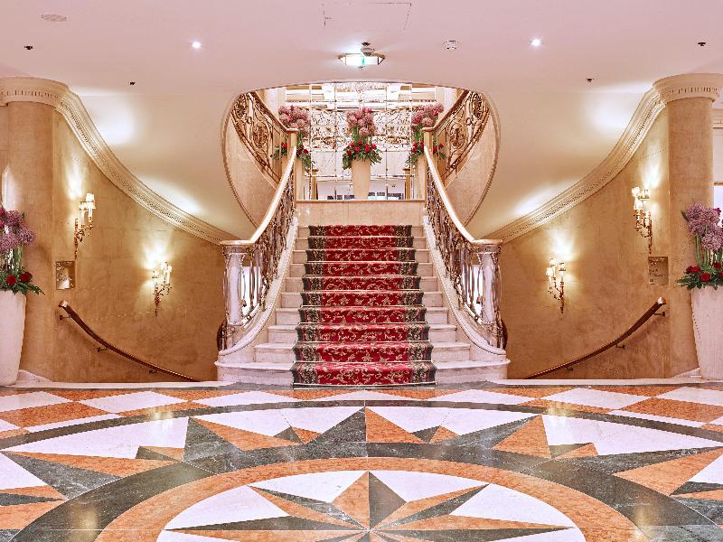 Eurostars Grand Hotel Wien - Genel