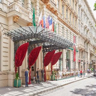 Eurostars Grand Hotel Wien fotoÄŸrafÄ±