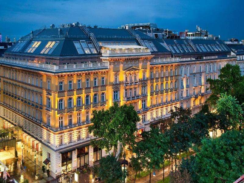 Eurostars Grand Hotel Wien - Genel