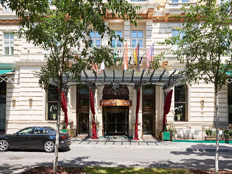 Eurostars Grand Hotel Wien - Genel
