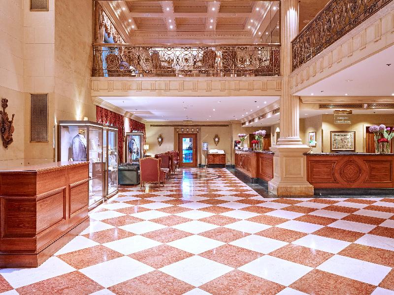 Eurostars Grand Hotel Wien - Genel