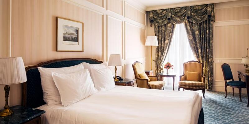 Eurostars Grand Hotel Wien - Oda