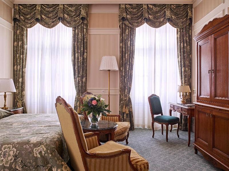 Eurostars Grand Hotel Wien - Oda