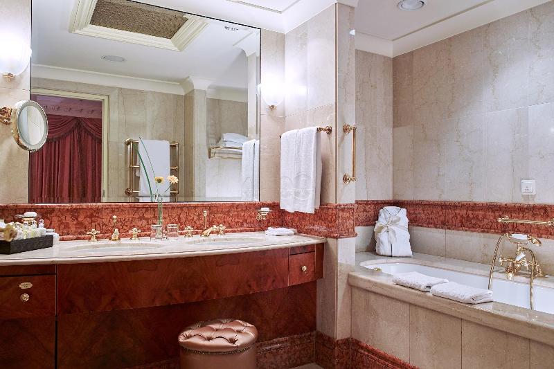 Eurostars Grand Hotel Wien - Oda