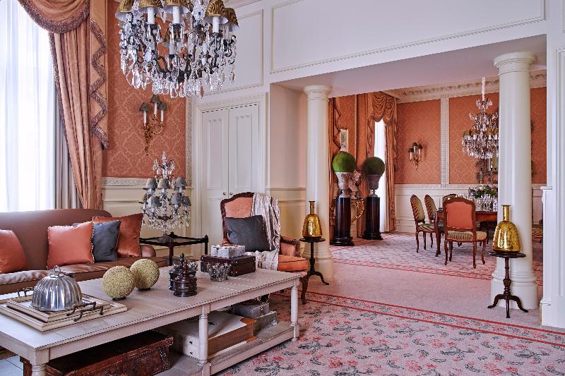 Eurostars Grand Hotel Wien - Oda