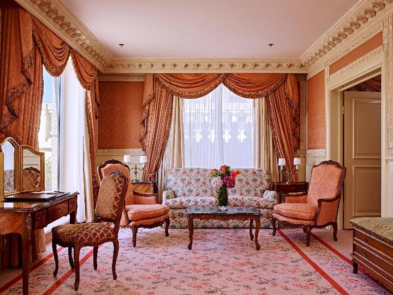 Eurostars Grand Hotel Wien - Oda
