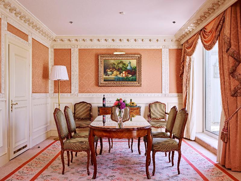 Eurostars Grand Hotel Wien - Oda