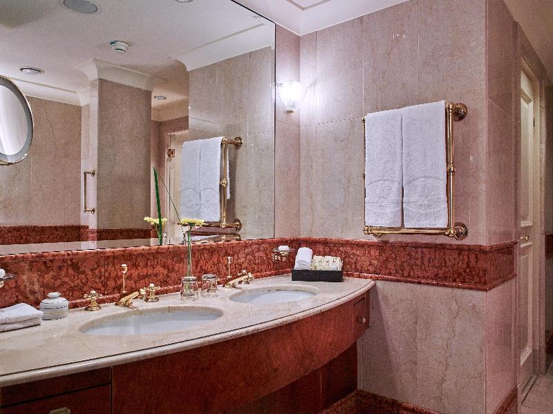 Eurostars Grand Hotel Wien - Oda
