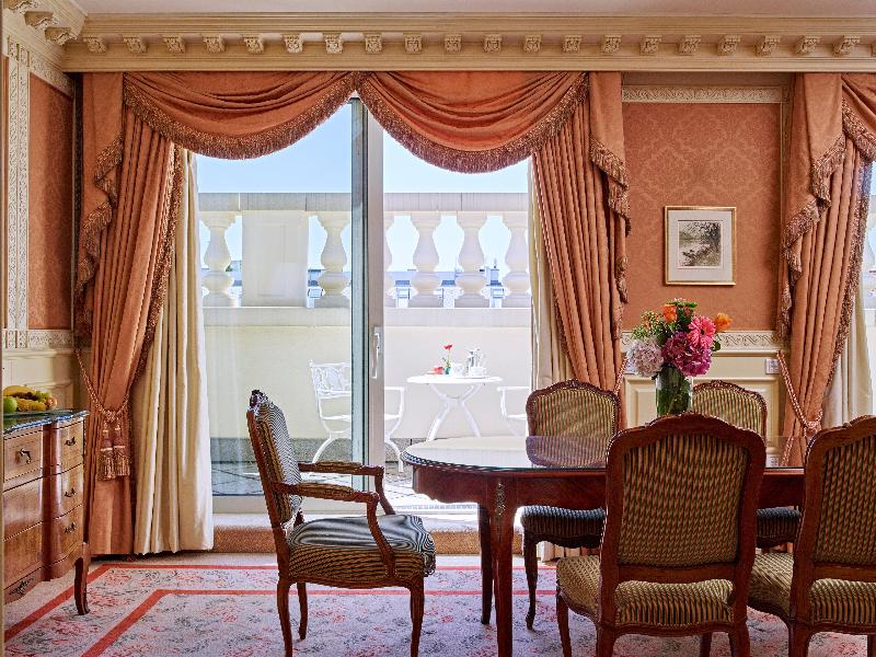 Eurostars Grand Hotel Wien - Oda