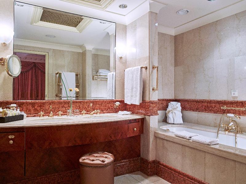Eurostars Grand Hotel Wien - Oda