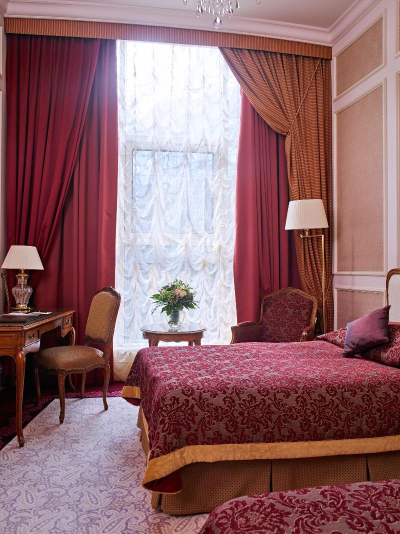 Eurostars Grand Hotel Wien - Oda