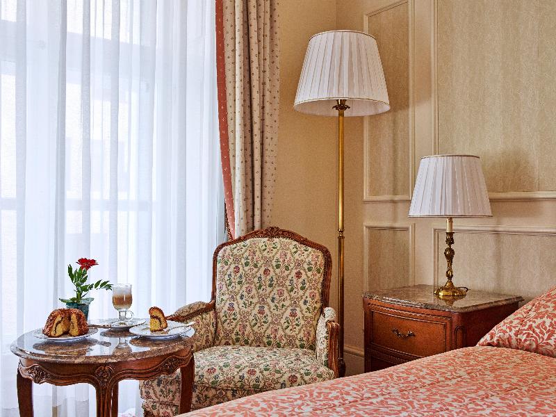 Eurostars Grand Hotel Wien - Oda