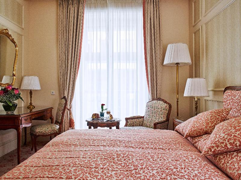 Eurostars Grand Hotel Wien - Oda