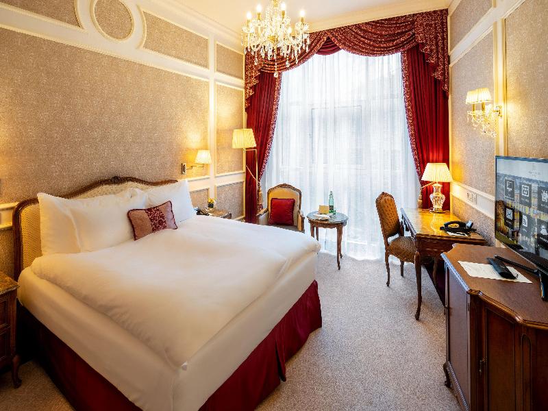 Eurostars Grand Hotel Wien - Oda