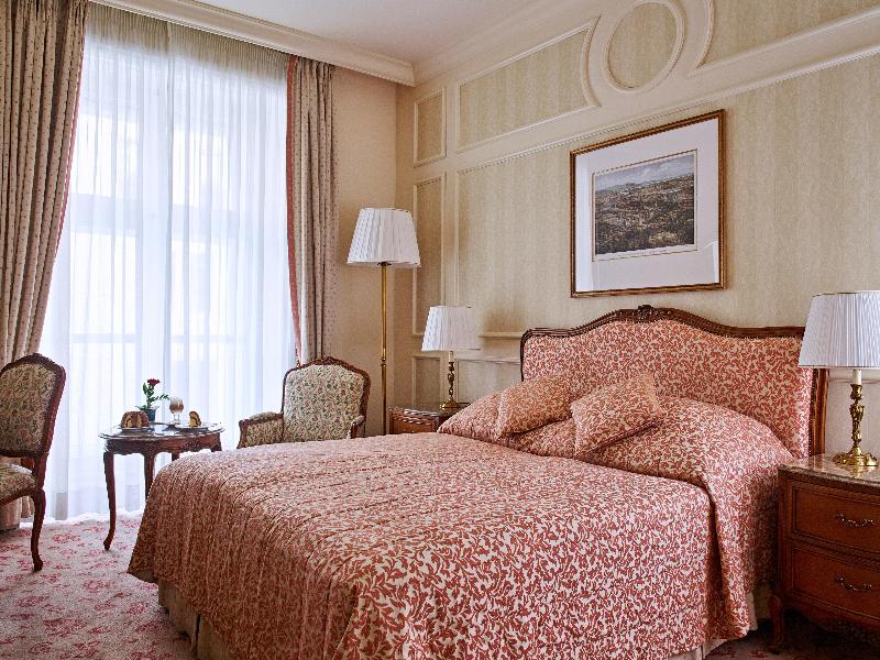 Eurostars Grand Hotel Wien - Oda
