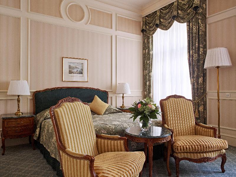 Eurostars Grand Hotel Wien - Oda