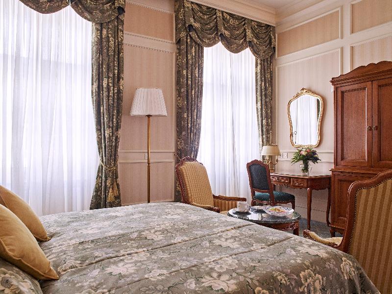 Eurostars Grand Hotel Wien - Oda