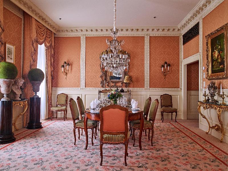 Eurostars Grand Hotel Wien - Oda