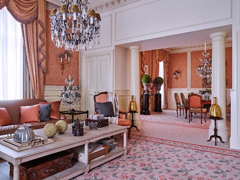 Eurostars Grand Hotel Wien - Oda