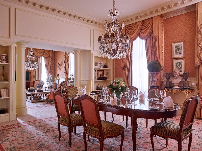 Eurostars Grand Hotel Wien - Oda