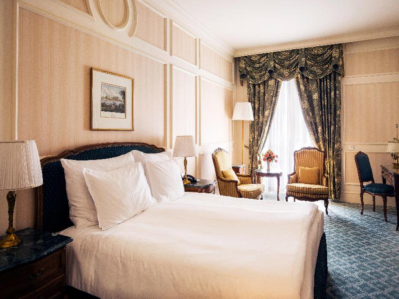 Eurostars Grand Hotel Wien - Oda